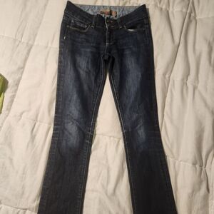 Paige Hidden Hills Premium Denim Jeans